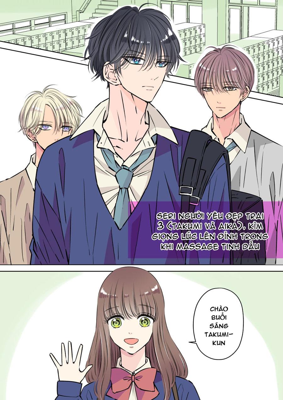 tổng hợp oneshot nhà guess chapter 102 1