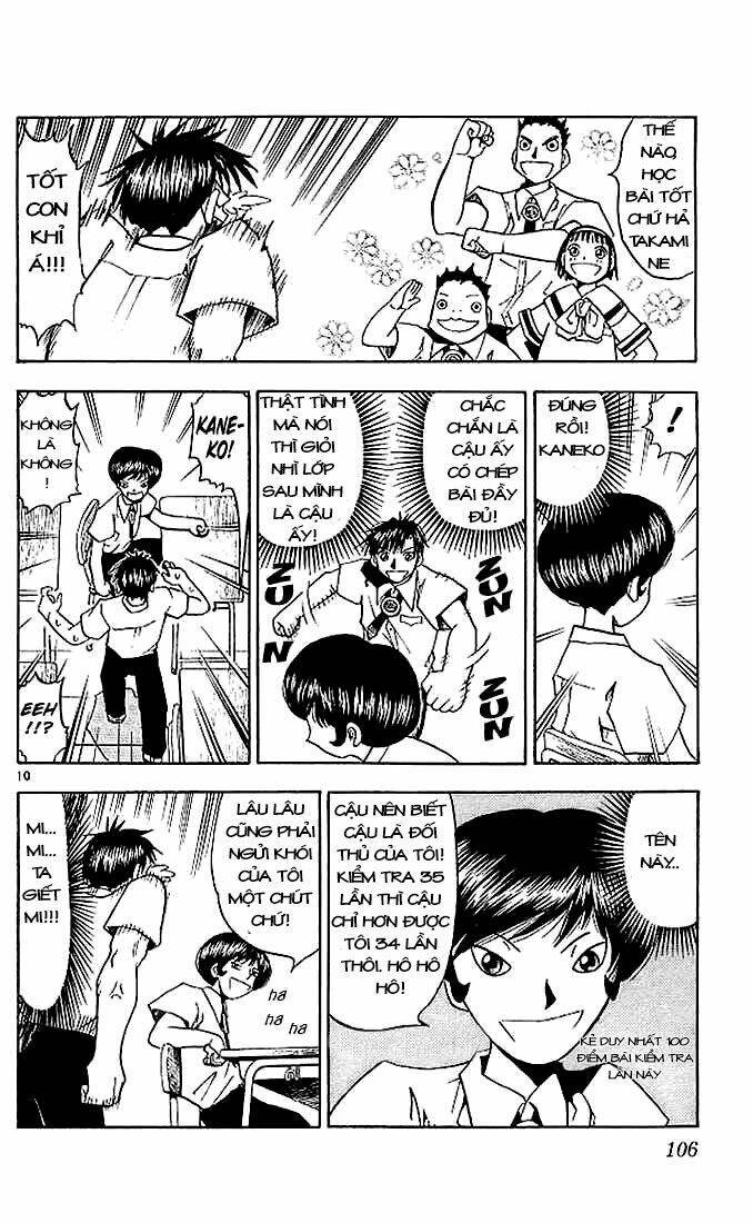 konjiki no gash!! chapter 34 11