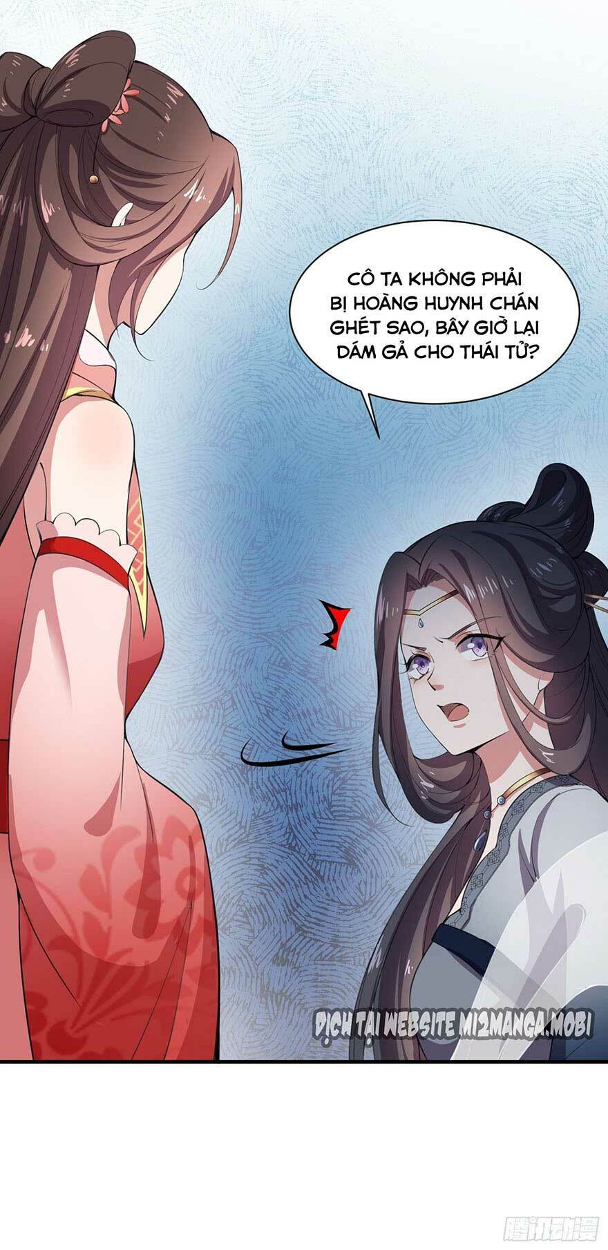 hoạn phi thiên hạ chapter 44 35