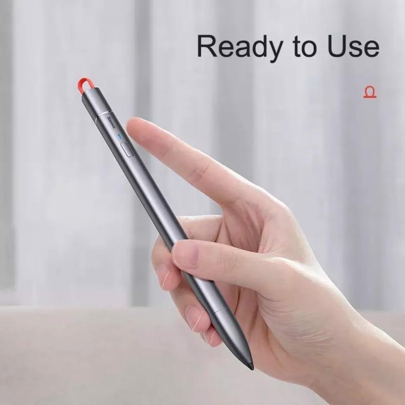 Baseus -BaseusMall VN Bút cảm ứng Stylus dành cho l.Pad Baseus Square Line Capacitive