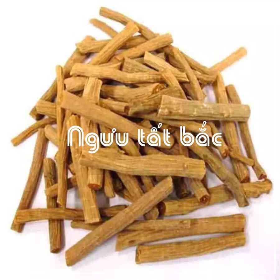 Cây Ngưu Tất Bắc khô gói 500gram