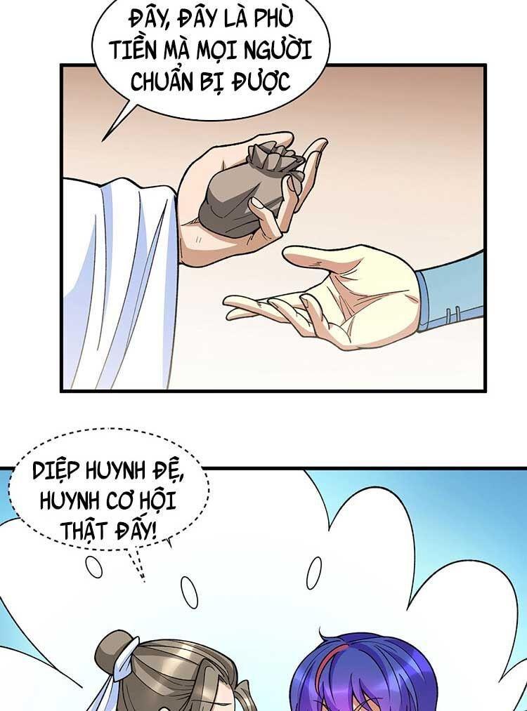 võ đạo độc tôn chapter 610 17