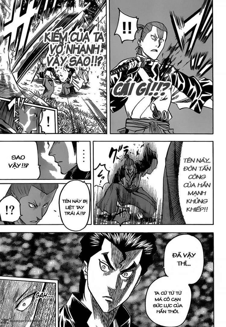 gamaran chapter 103 15