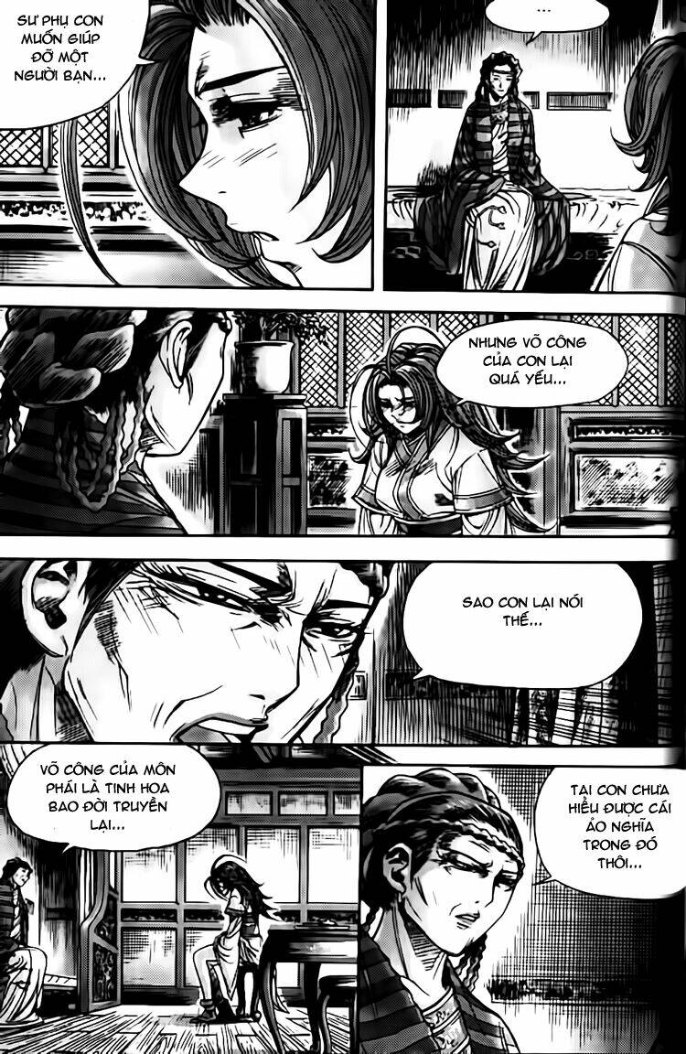 king of hell chapter 113 9