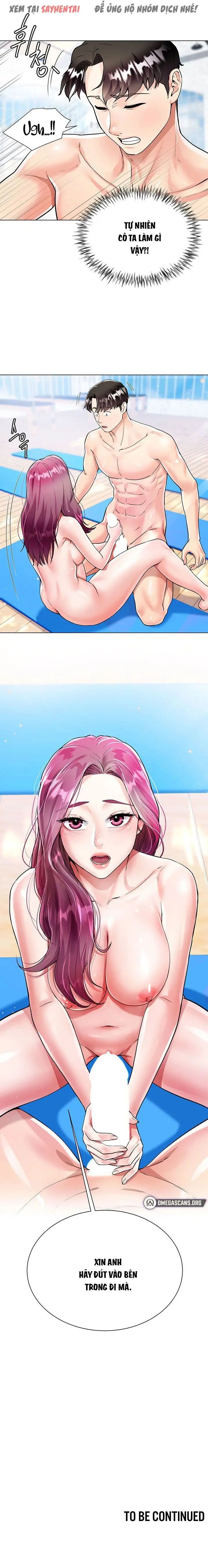 váy của chị dâu chapter 3 19