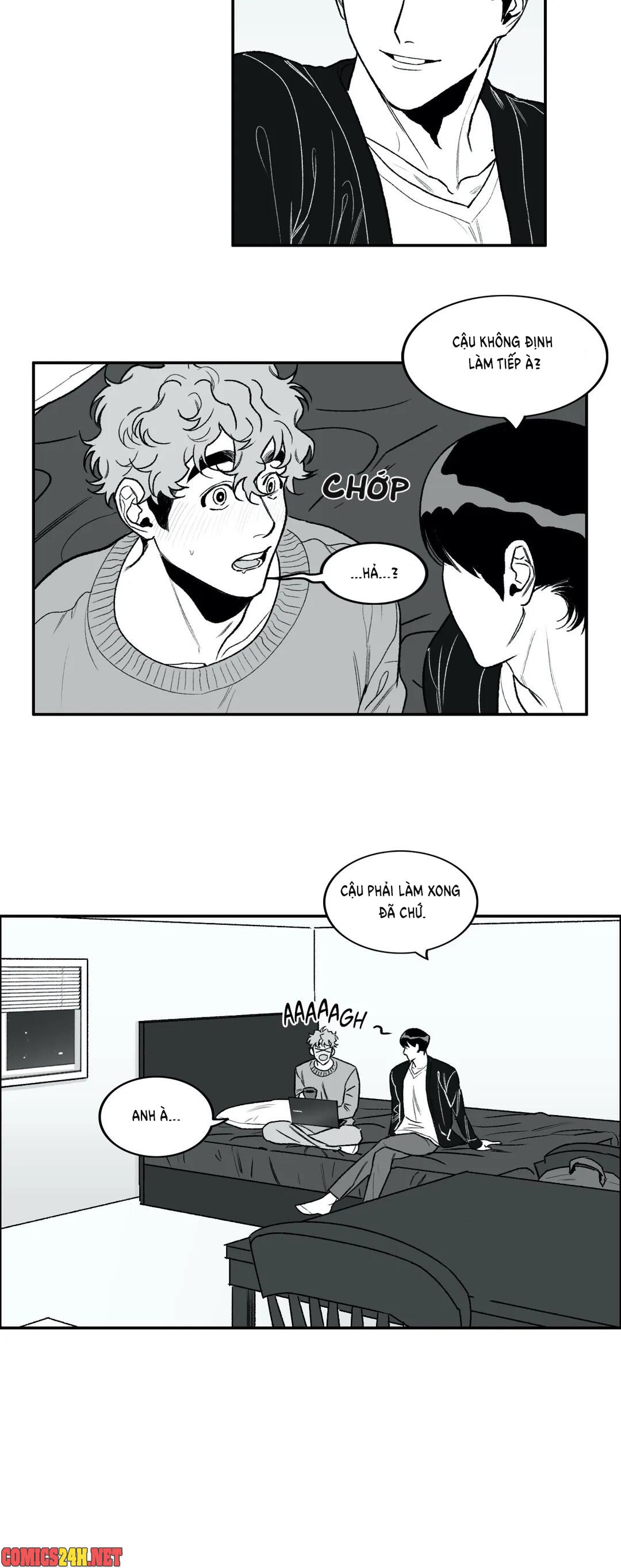 thầy giáo tốt chapter 27 7