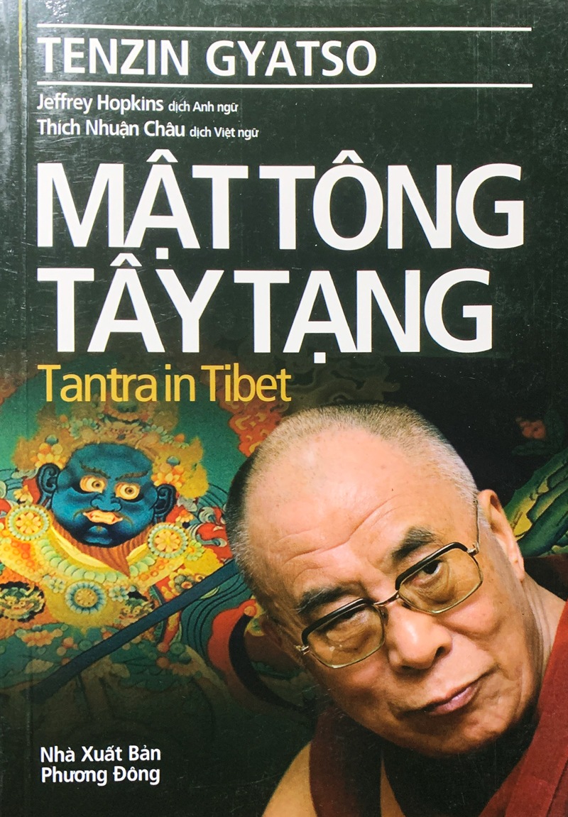 Mật Tông Tây Tạng  (Tenzin Gyatso)