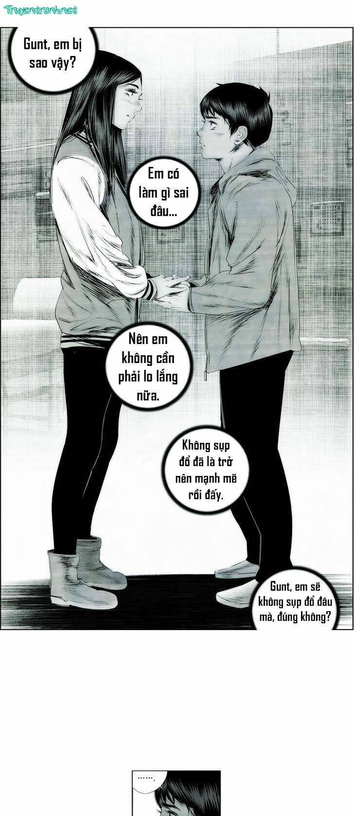 cry like wolves chapter 6 22