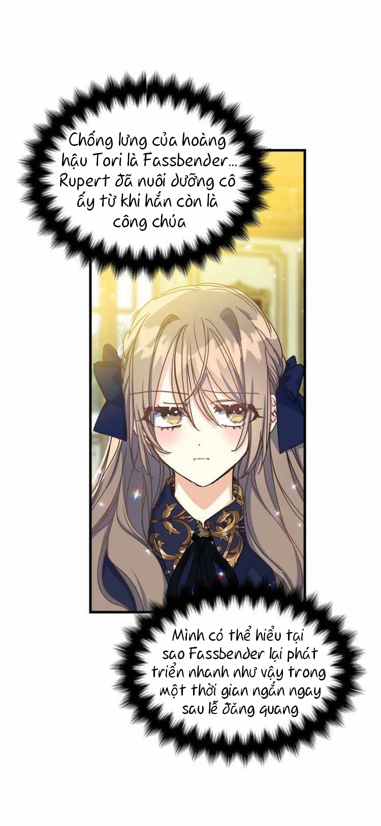 bệ hạ, xin đừng giết tôi!! chapter 39 7