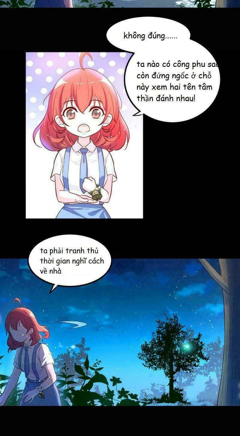 vi khanh giải linh chapter 4 13