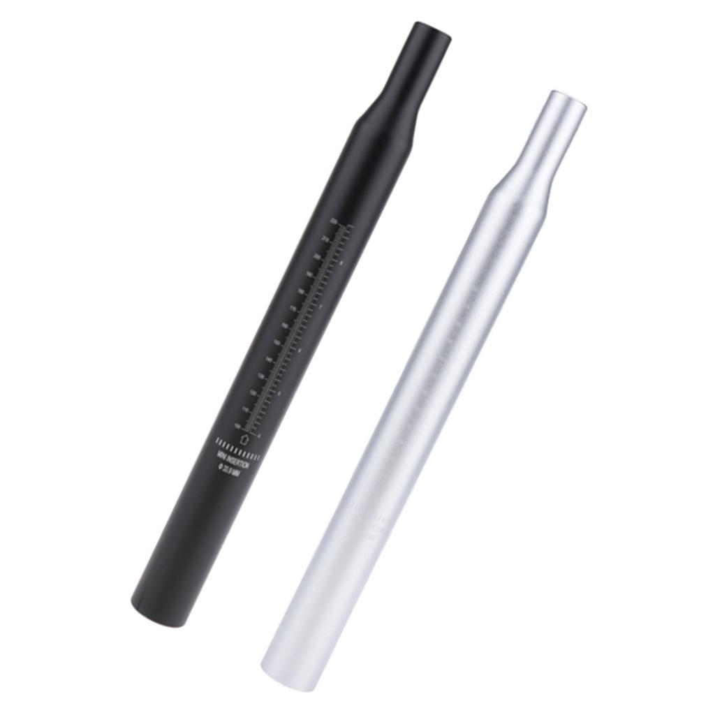 Bike Seat Post for Bike Components - Durable - Various Sizes