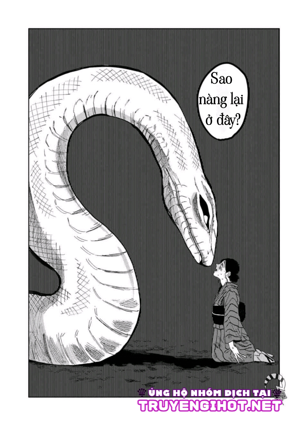 tân nương của bé na chapter 2 12