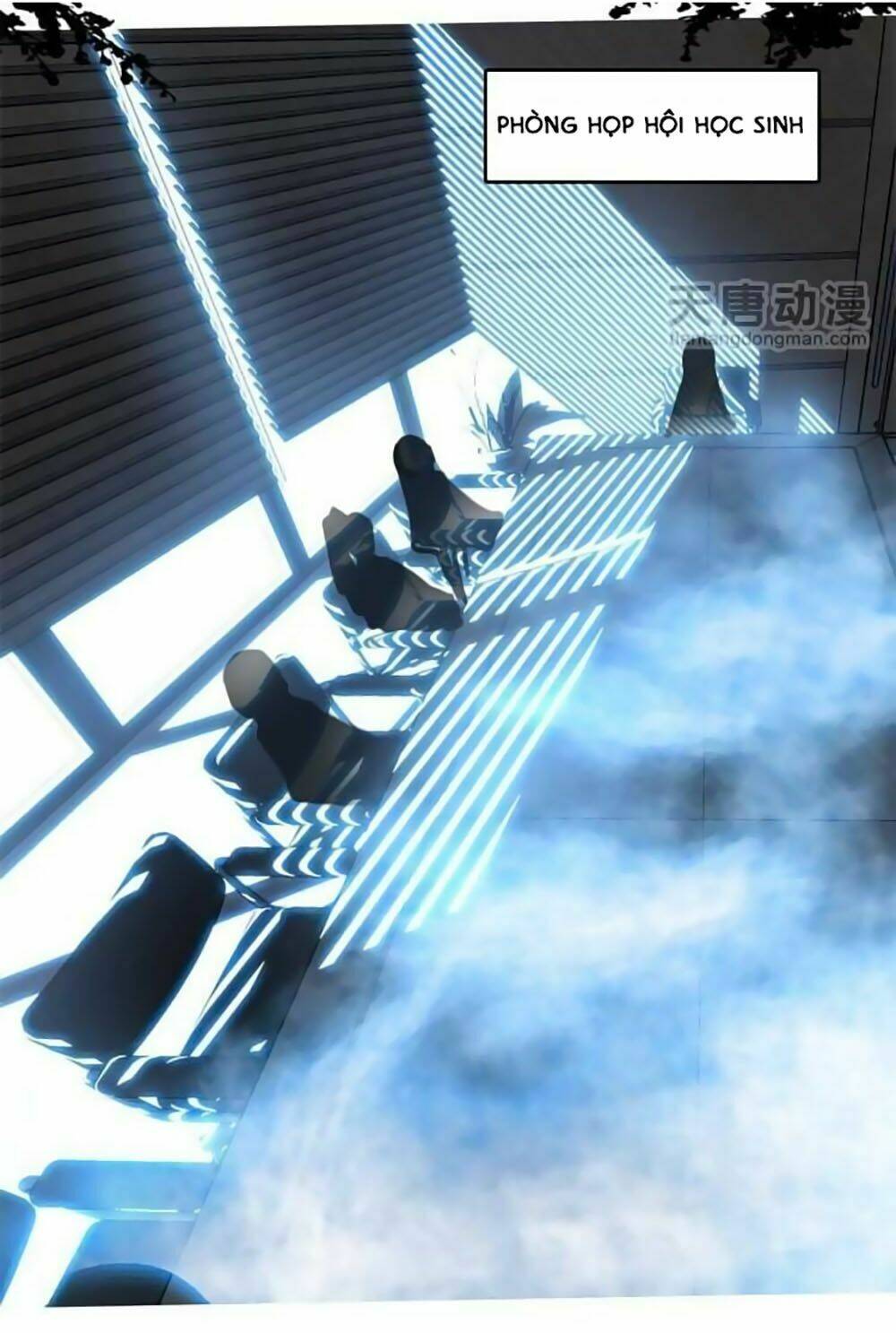 chúng thần học viện chapter 12 17