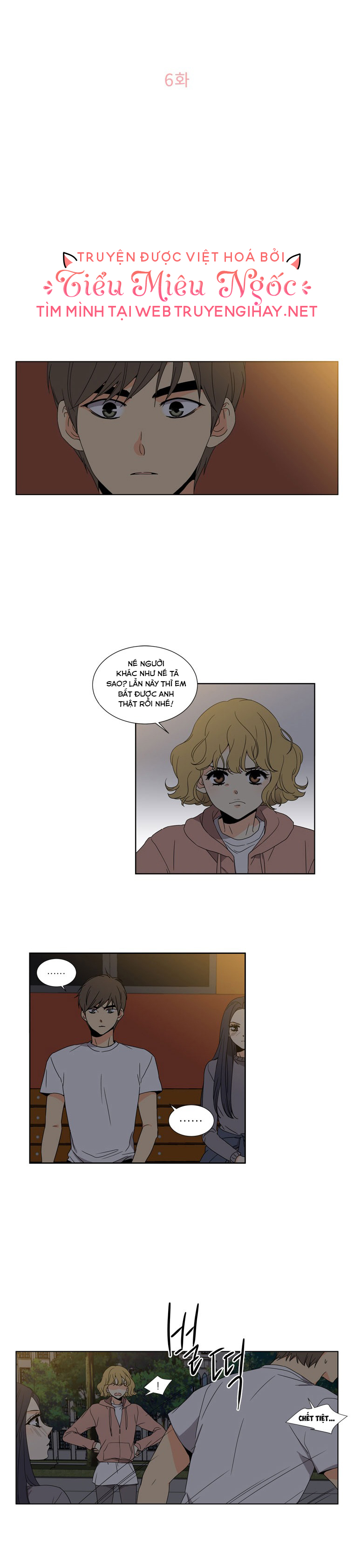 cô gái đáng yêu chapter 6 2