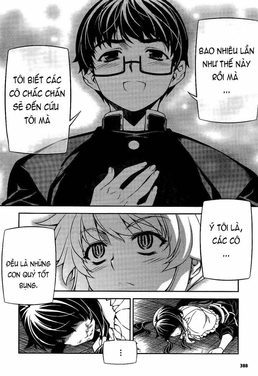 onihime vs chapter 22 16