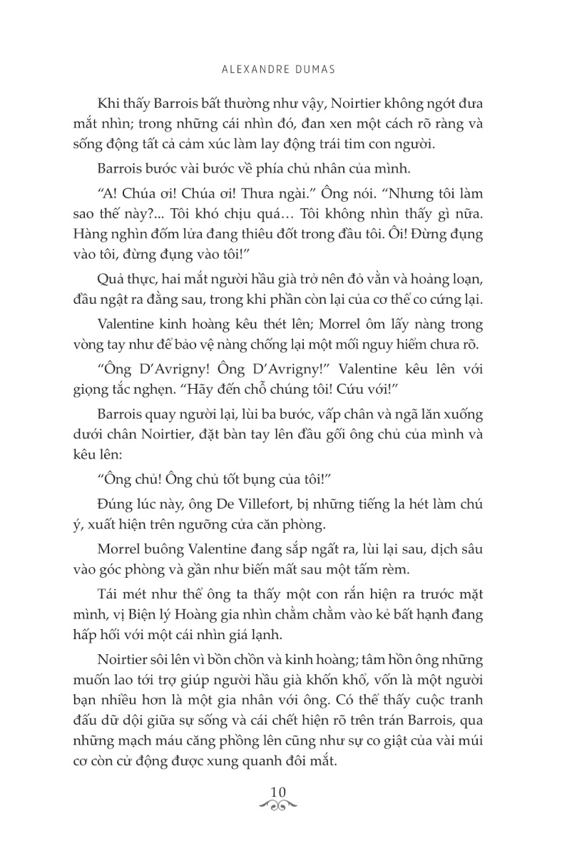 Bá Tước Monte Cristo - Tập 3 _DTI