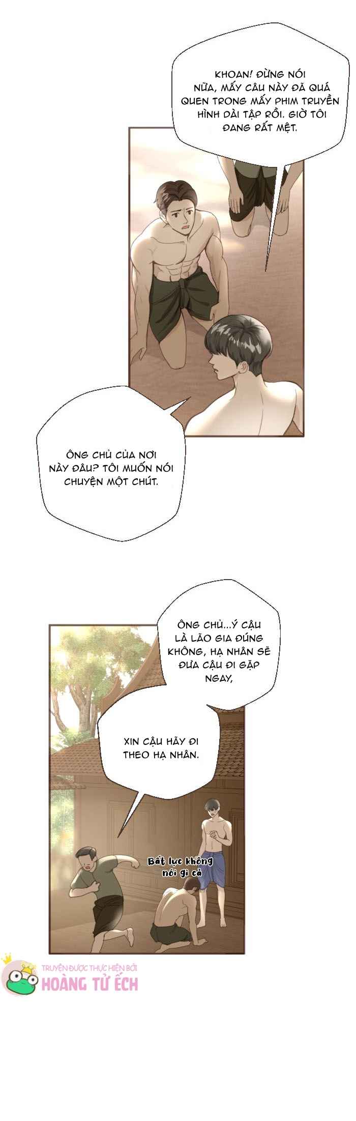 tôi là công tử đẹp nhất xiêm chapter 1 19