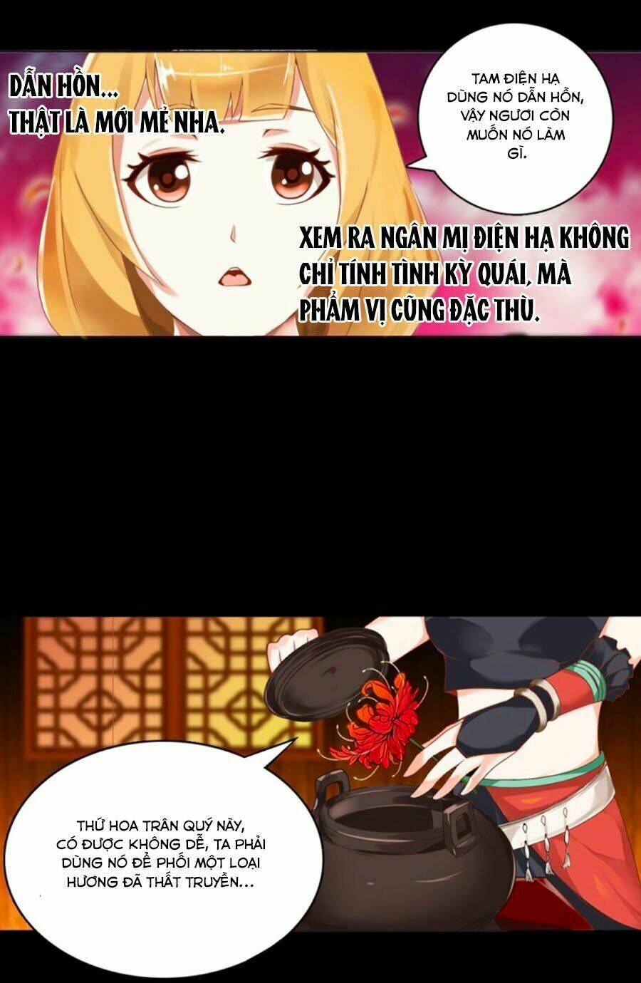 dẫn hồn khúc chapter 10.2 17