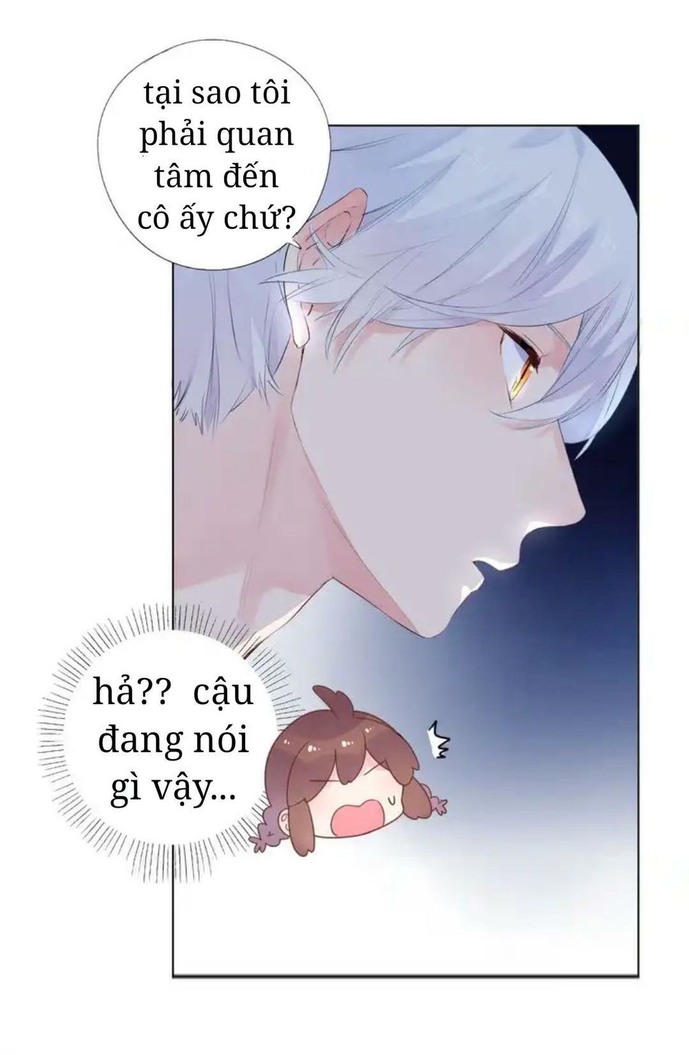 sos! tôi đã yêu một con sâu bướm (phần 2) chapter 41 7
