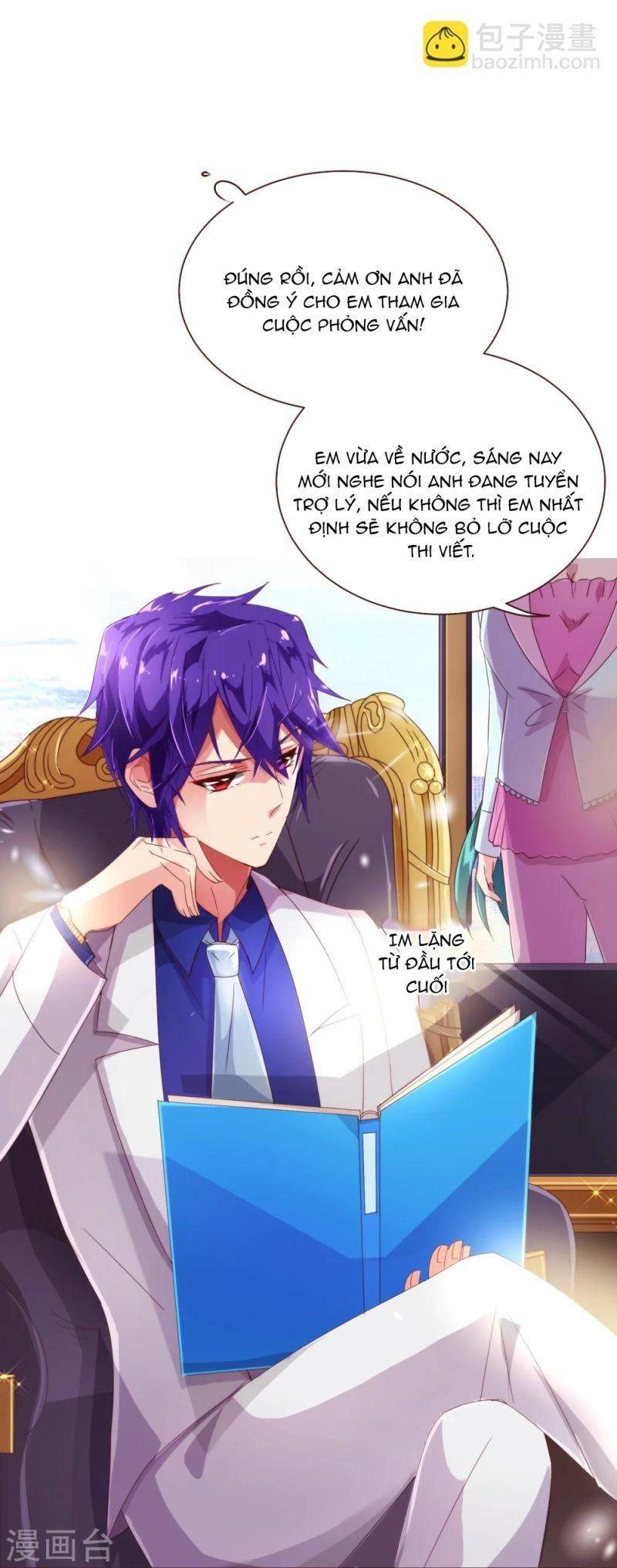 ông xã của tôi đến từ truyện tranh chapter 43 4