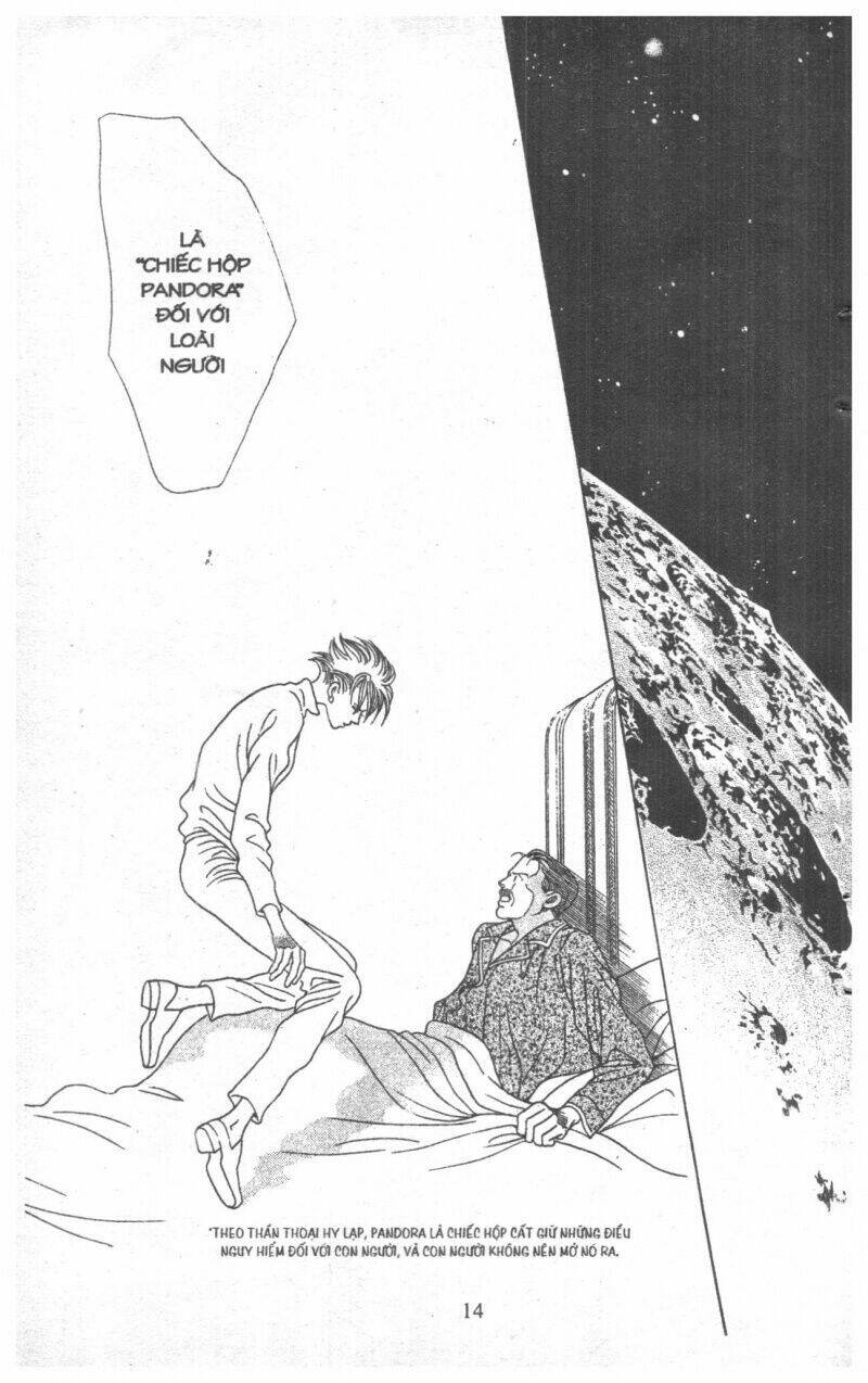 nàng tiên ánh trăng - kaguya hime chapter 14 12