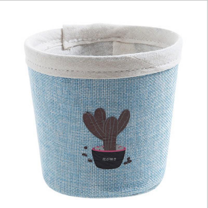 Giỏ chồng cây giỏ trang trí cấy cảnh trong nhà