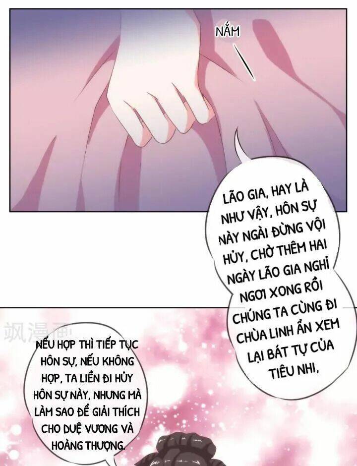 ồ, phu quân đáng yêu của tôi! chapter 12 34