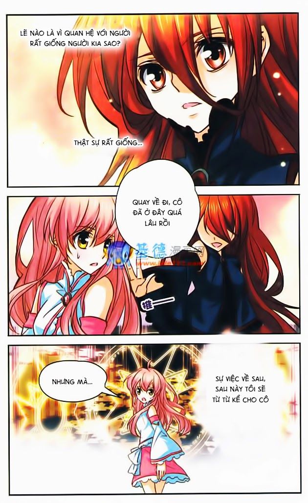 mị chi ma hạp chapter 97 5