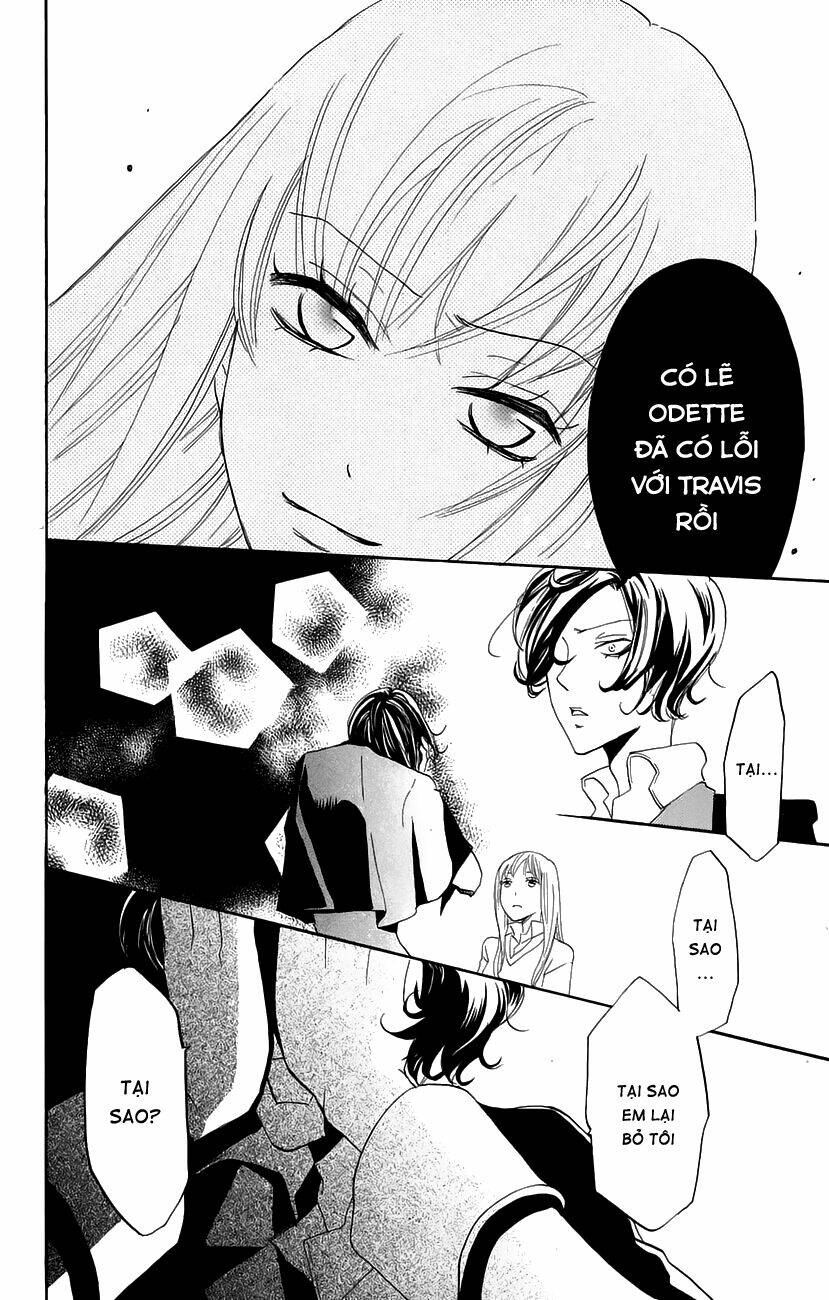 karakuri odette chapter 32 21