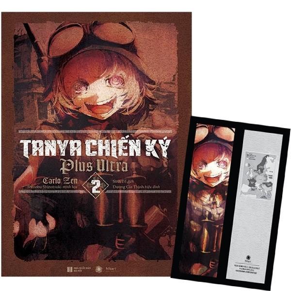 Tanya Chiến Ký 2: Plus Ultra