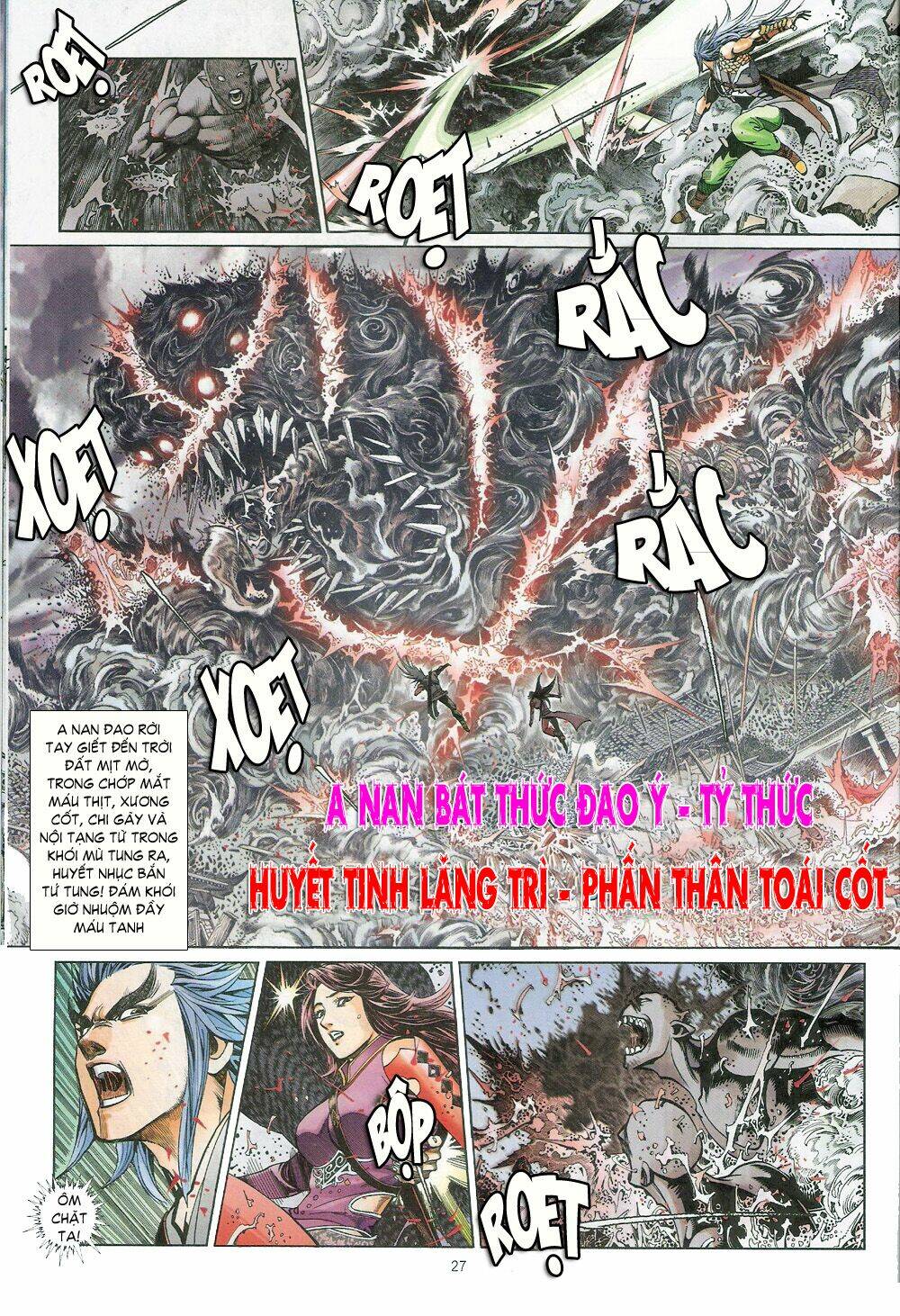 thẩm hổ thiền đại truyện chapter 8 27