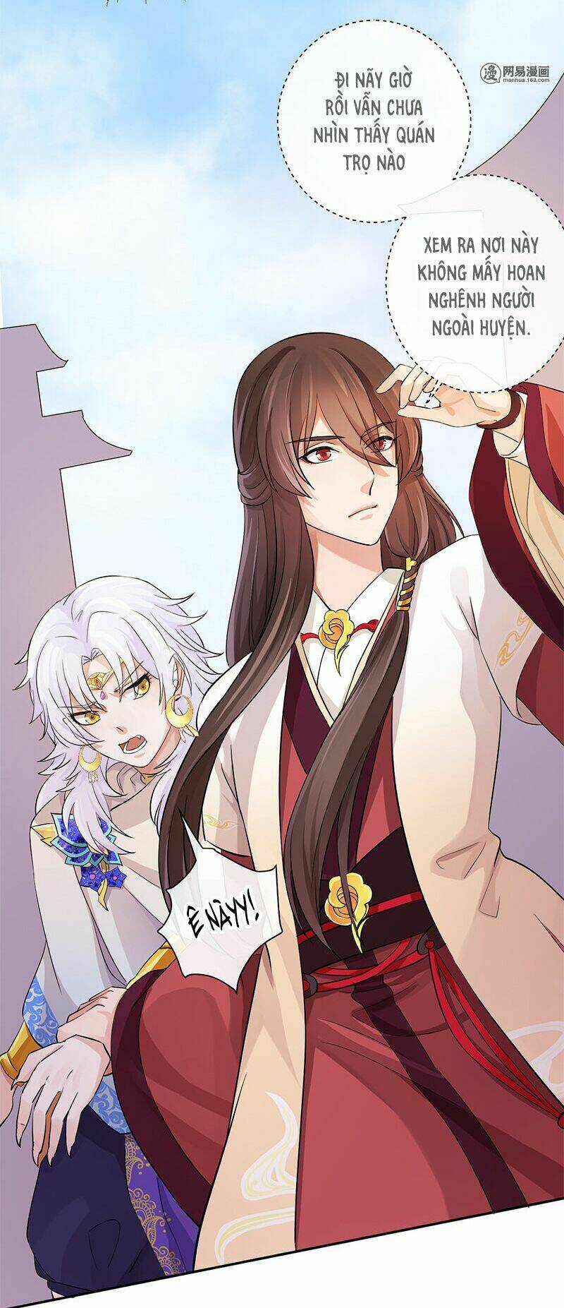 nghiên hương kỳ đàm chapter 27 23