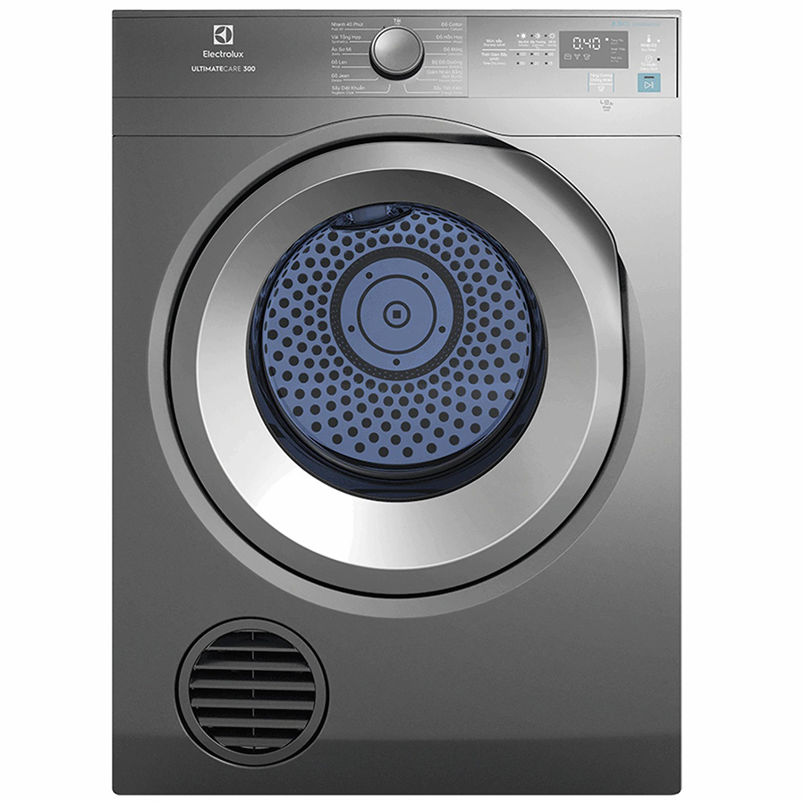 Hình ảnh Máy sấy Electrolux 8.5 kg EDS854N3SB - Chỉ giao Hà Nội