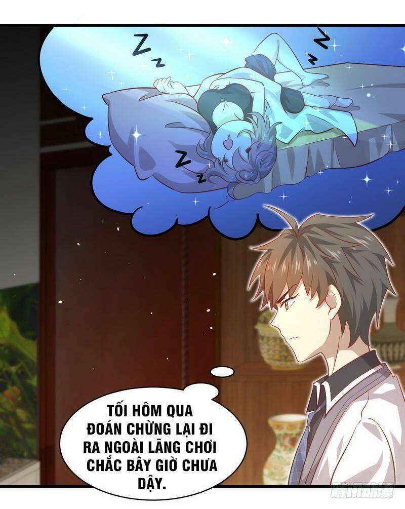 xuyên không vào thế giới nữ cường chapter 33 5