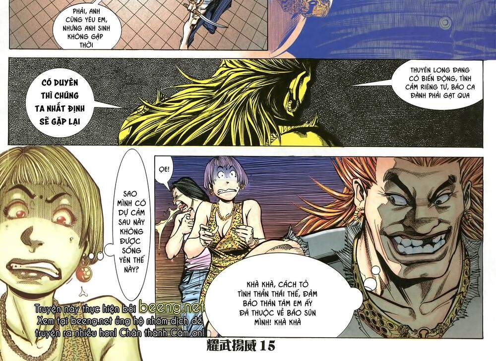 diệu võ dương oai chapter 15 26