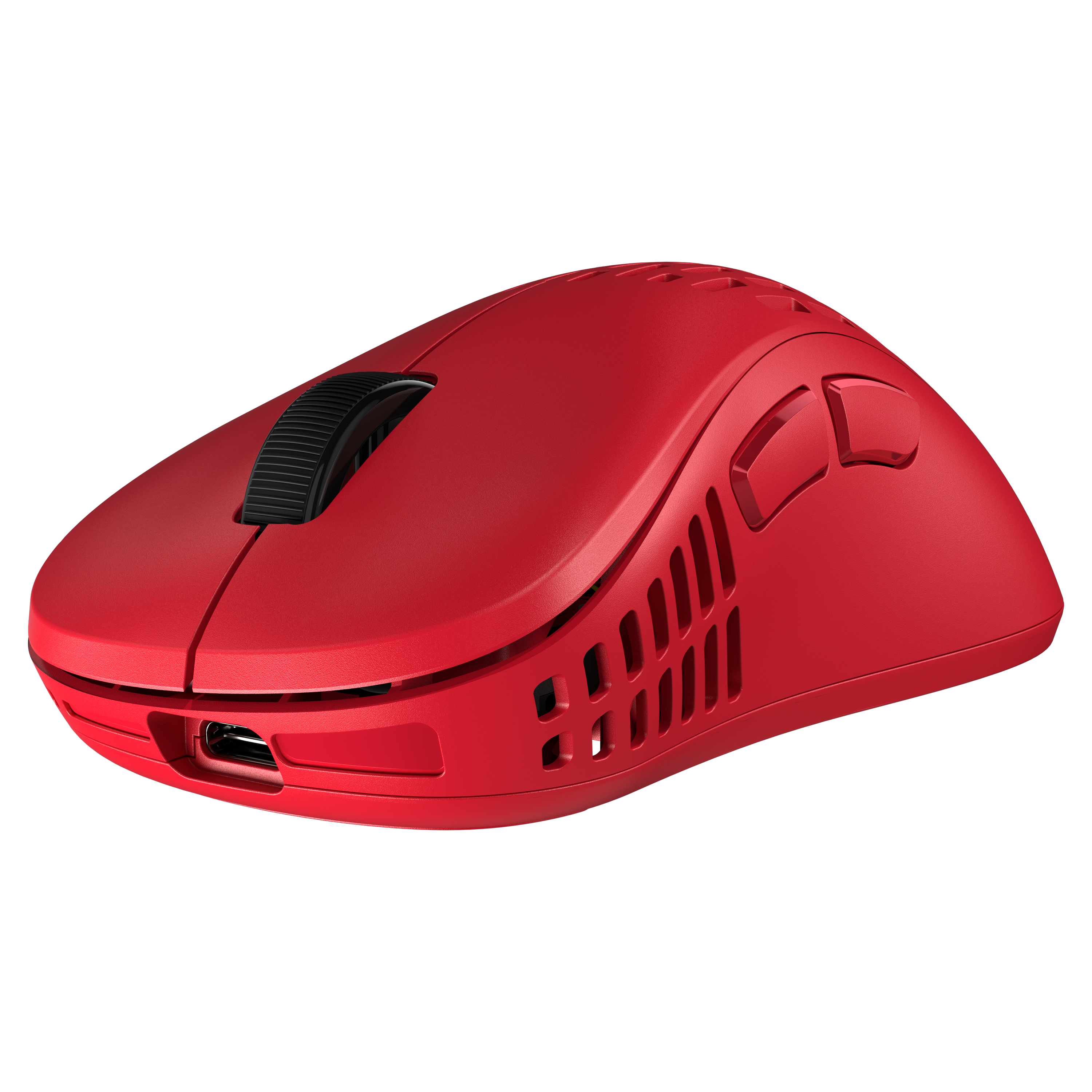 Chuột không dây siêu nhẹ Pulsar Xlite Wireless V2 Mini - Red - Hàng chính hãng