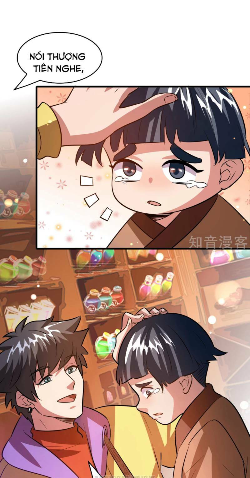 dị giới cung ứng thương chapter 66 9