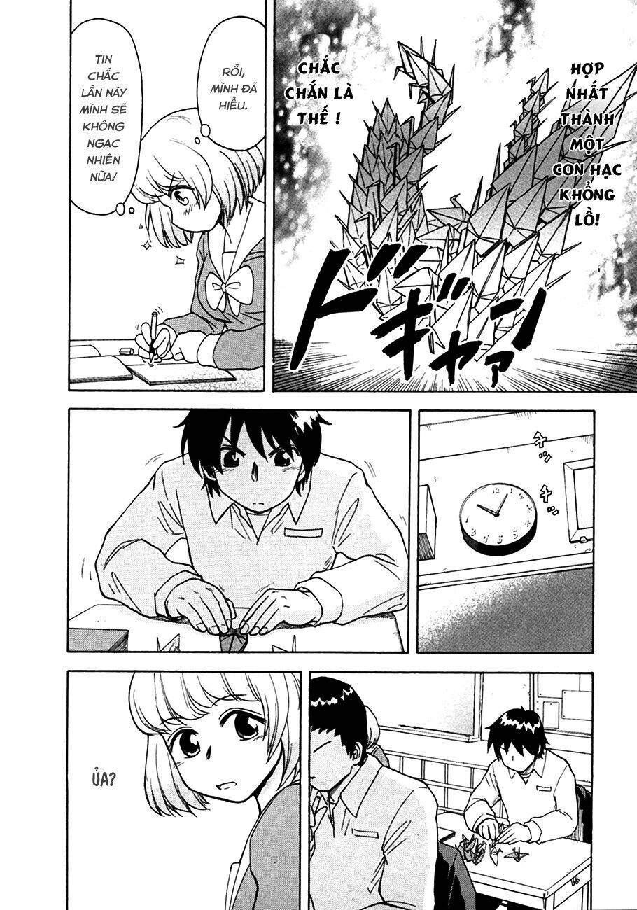 cậu bạn bàn bên chapter 11 4