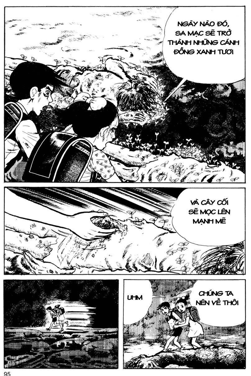 drifting classroom chapter 42 58