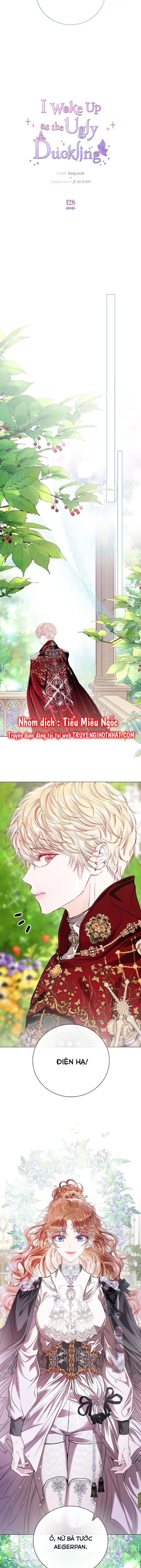 tôi đã trở thành tiểu thư xấu xí chapter 128 9