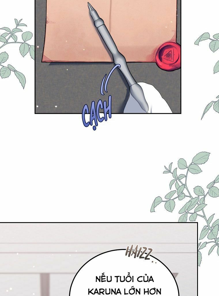 ác nữ karuna bé lại chapter 35 10