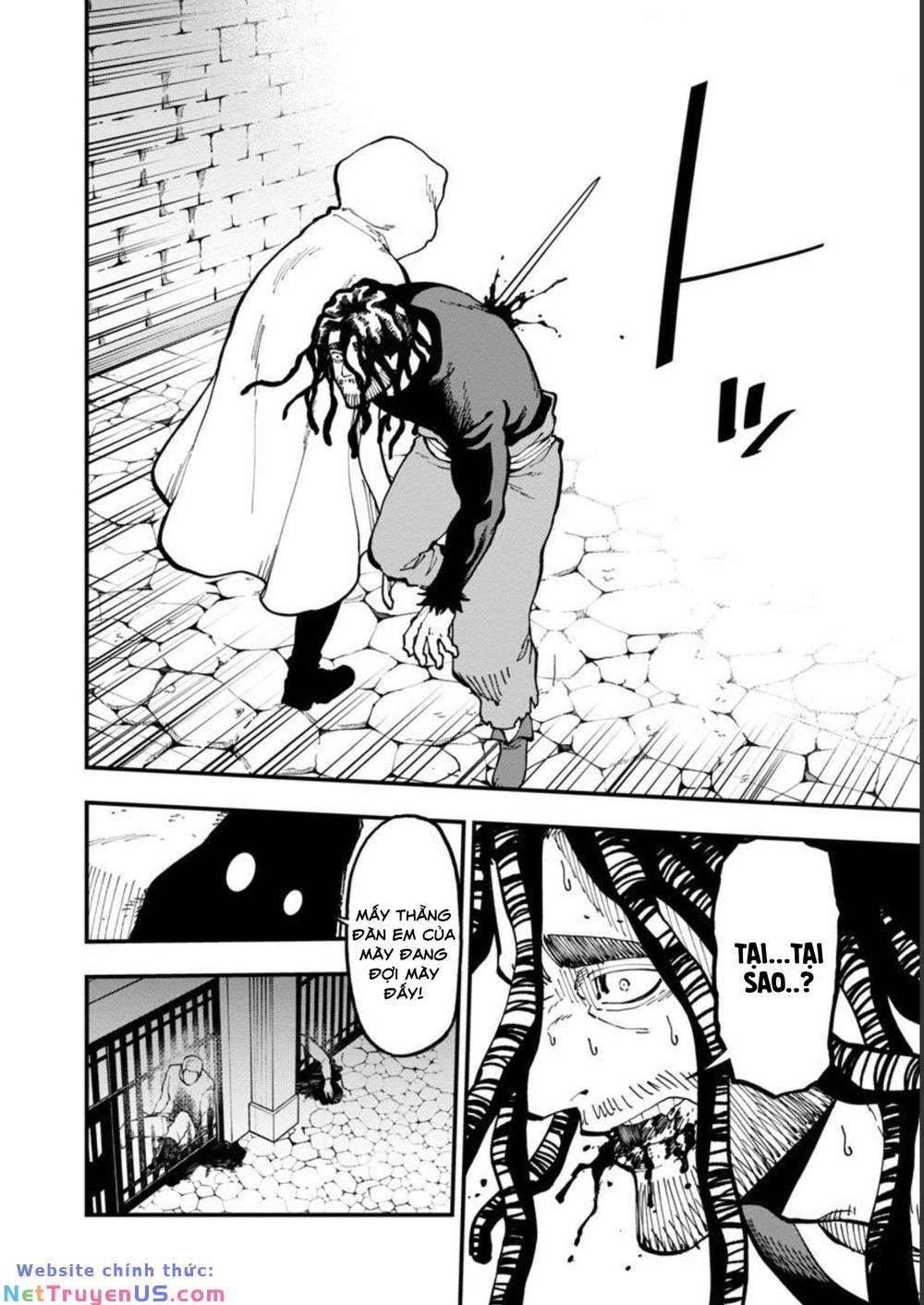 ông chú làng quê trở thành thánh kiếm - dủ chỉ là một thầy giáo kiếm thuật ở quê nhưng đám đệ tử vẫn không buông tha chapter 18 14