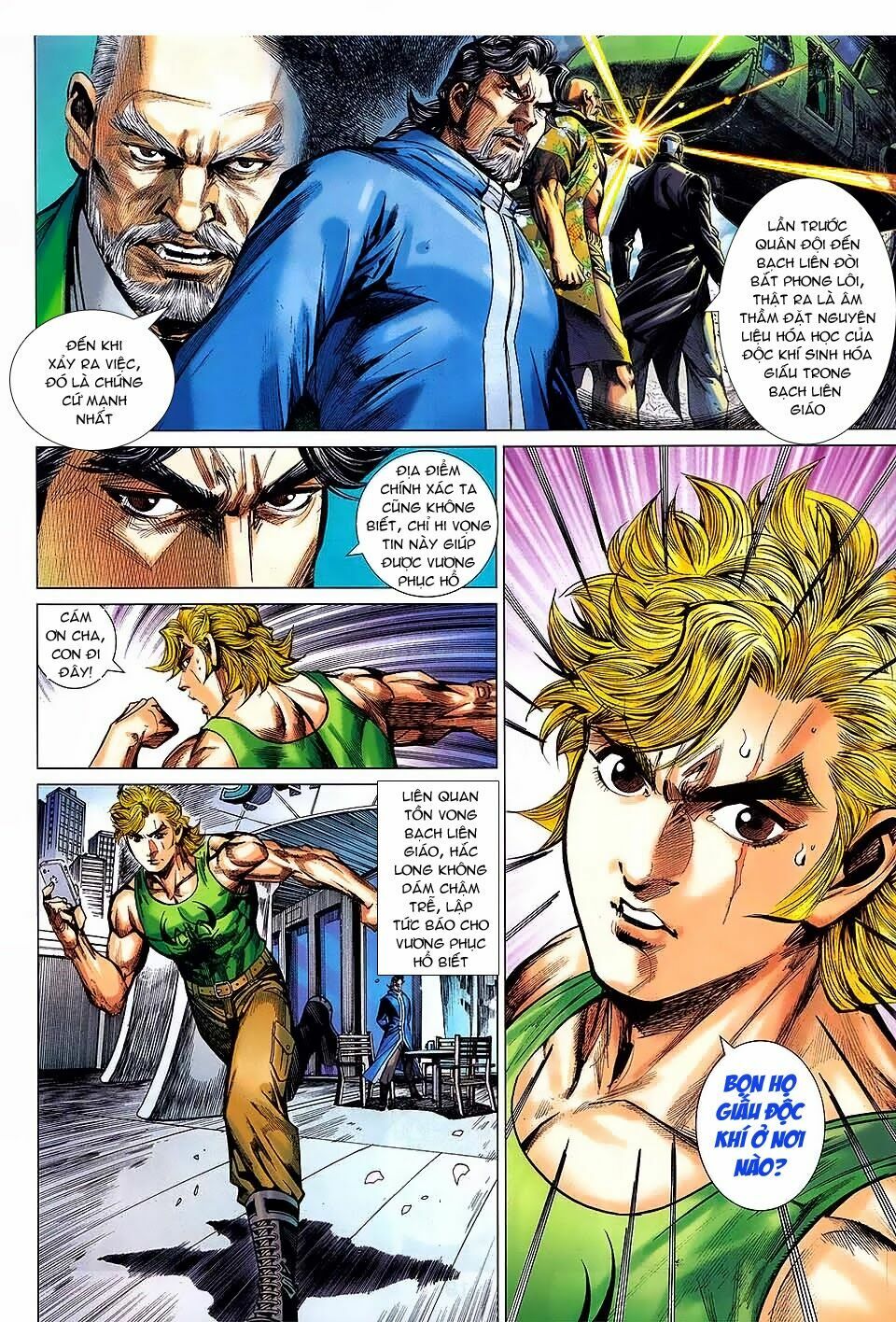 thạch hắc long truyện chapter 52 17