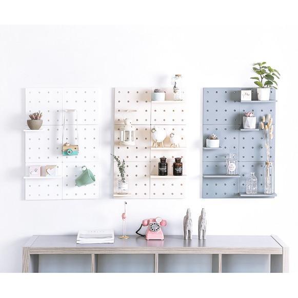 Bộ kệ treo tường nhà bếp, phòng tắm siêu chắc và chống nước hiệu quả - Home and Garden