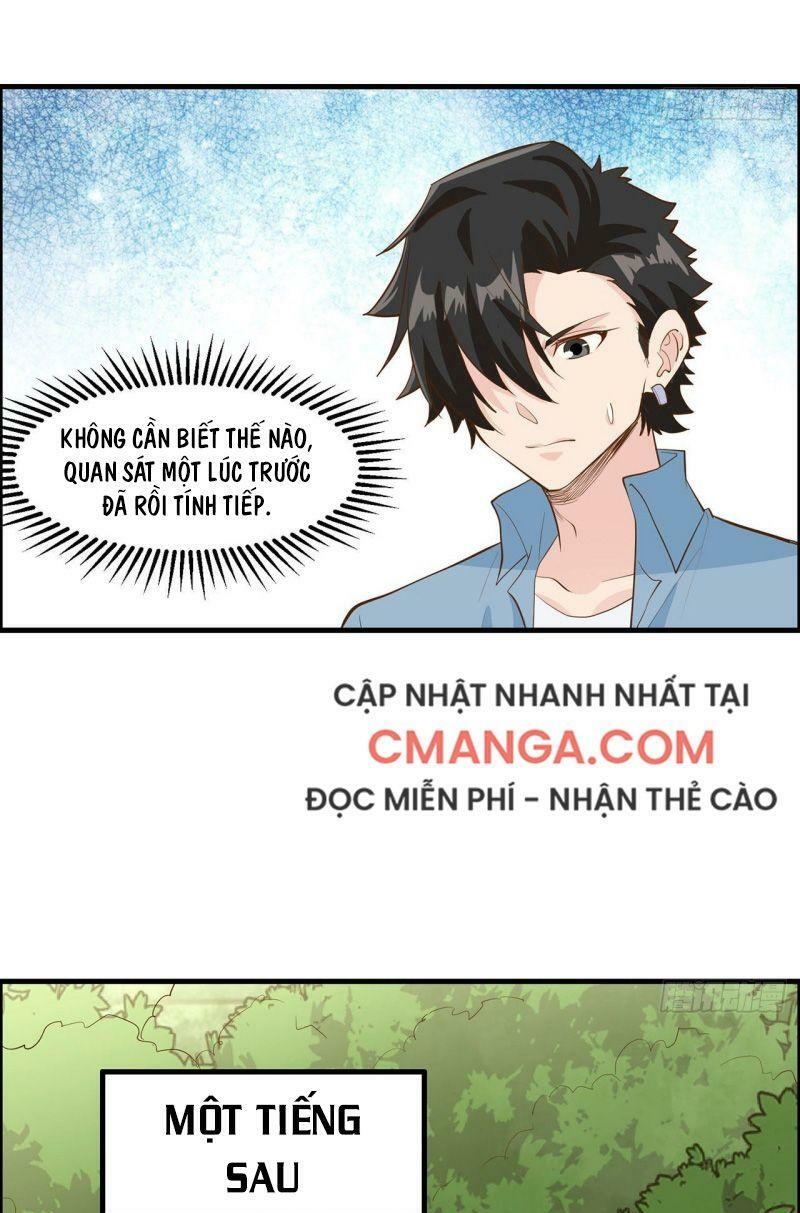 Tôi Sống Trên Hoang Đảo Cùng Các Em Gái Chapter 33 - Trang 11