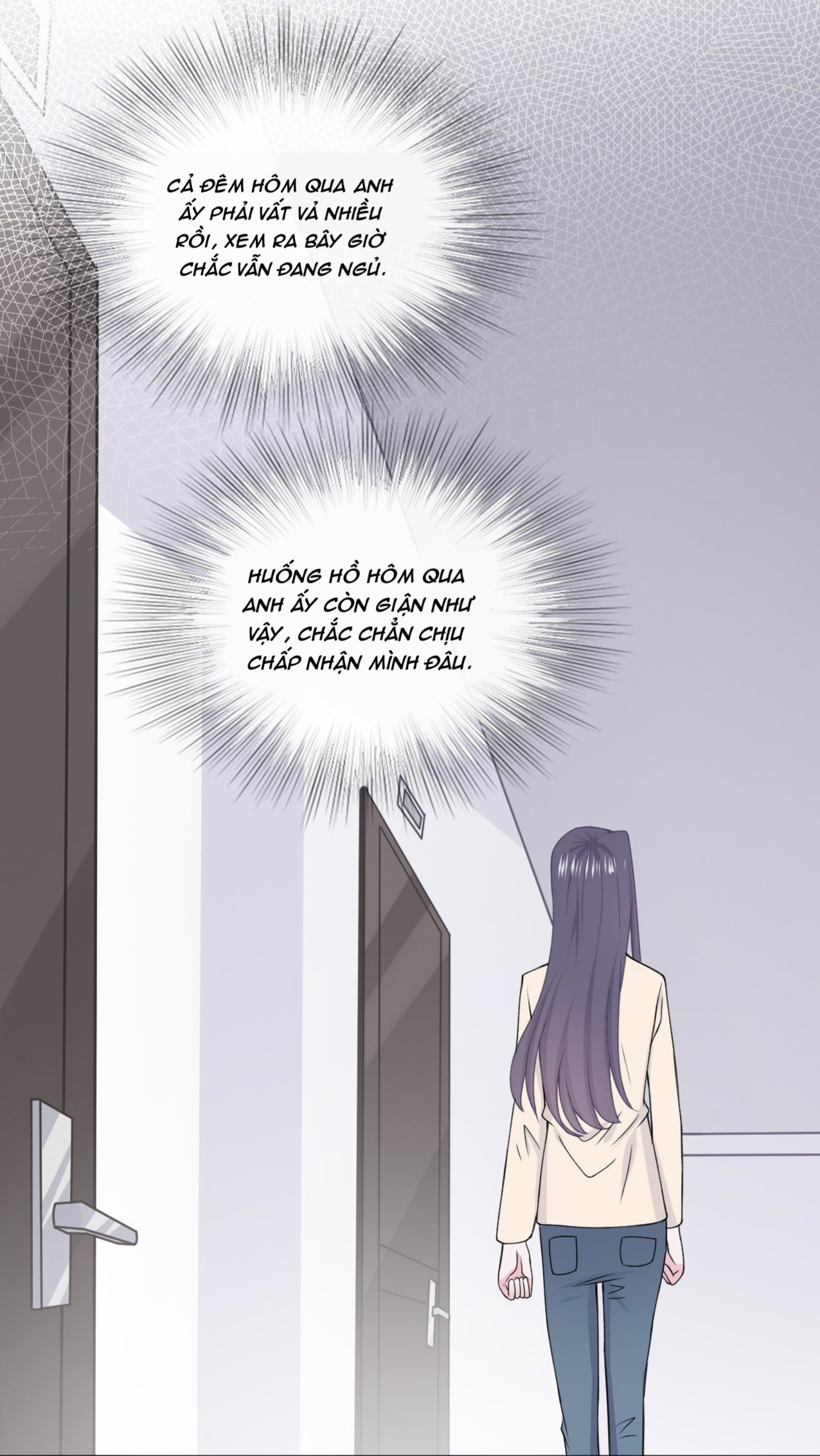 cái thùng cơm sát vách chapter 52 14