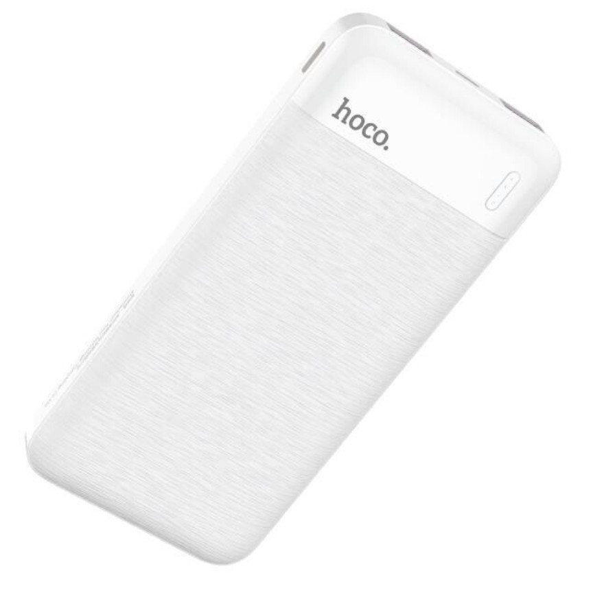 Pin Sạc Dự Phòng 2 Cổng Hoco CJ1 10000mAh - Hàng Chính Hãng