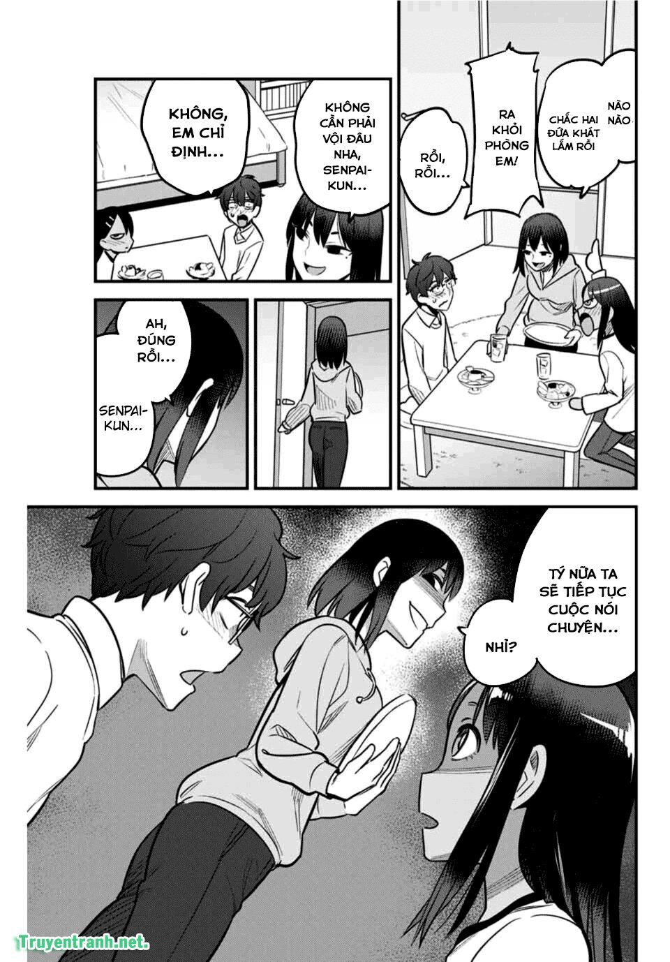 please don bully me - nagatoro-san chapter 64 15