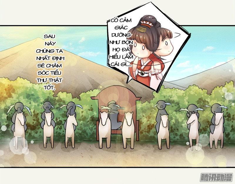 tuyệt thế luyện đan sư chapter 3 23