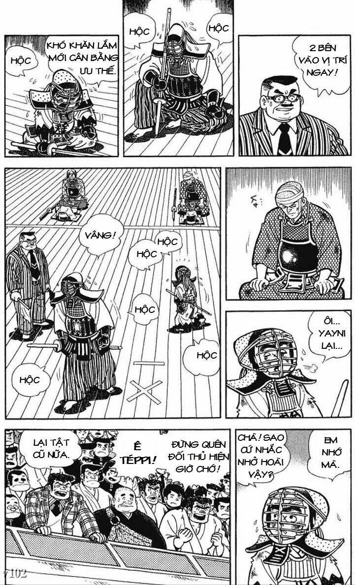 ore wa teppei chapter 126 34